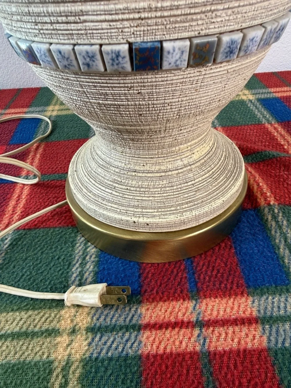 Persian Table Lamp